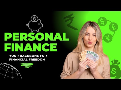 Personal Finance Fundamentals | Your Backbone for Financial Freedom Basics | Financial Literacy [Video]