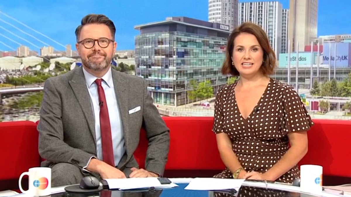 BBC Breakfast’s Nina Warhurst sparks fan reaction after sharing new look [Video]