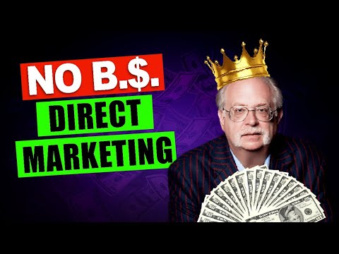 No BS Direct Marketing Summary [Video]