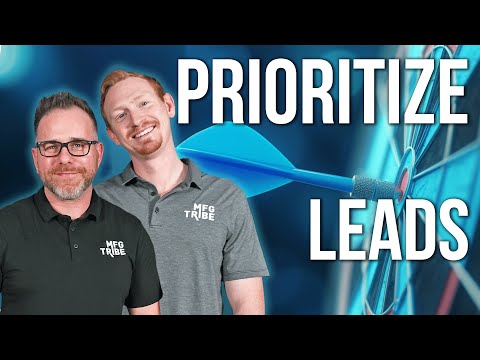 How To Assess And Prioritize Leads? | Industrial Sales & Marketing Q&A [Video]