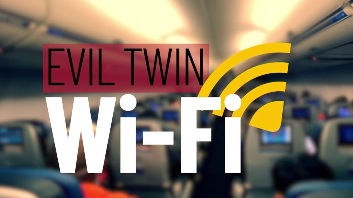 Wi-Fi scam resurfaces  NBC Bay Area [Video]