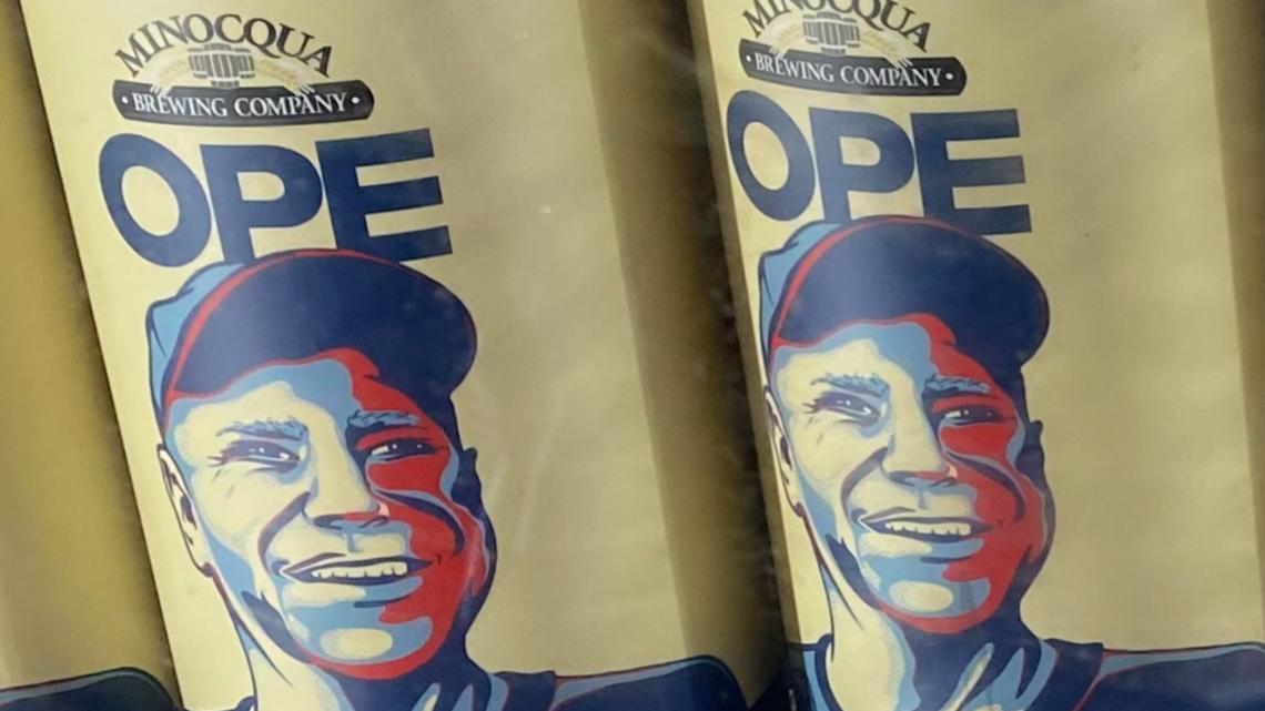 Two Midwest breweries enter legal fight over name “Ope” [Video]