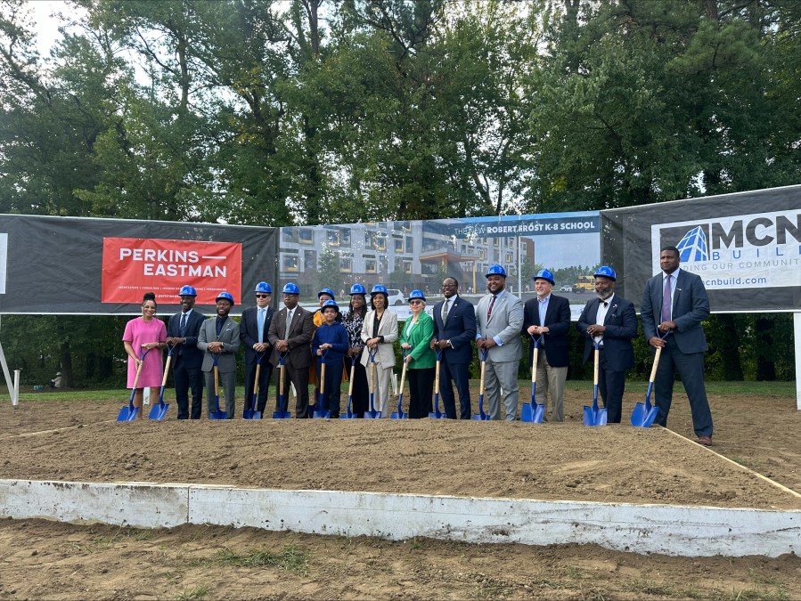 Prince Georges County breaks ground on eight new schools [Video]