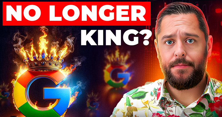 The End of Google? Major Traffic Changes Exposed [Video]