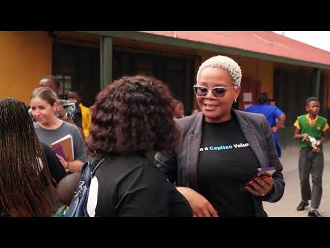 Capitec | #UpliftInAction | Community Investment | Volunteers [Video]