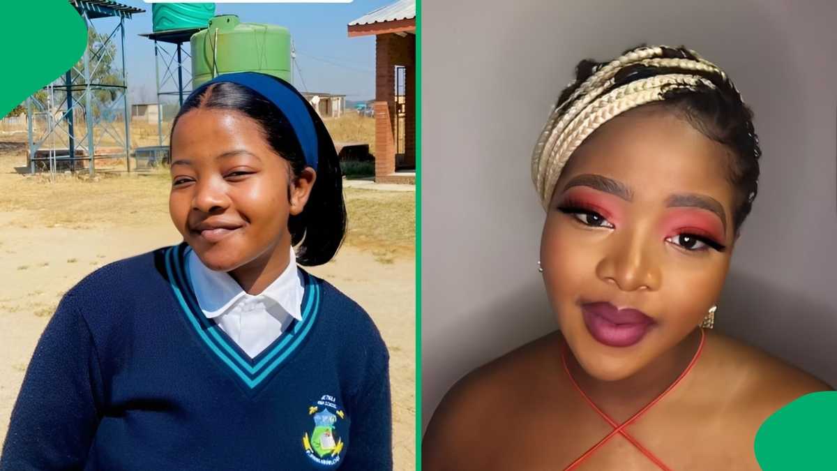 Mzansi Lady Drops Out of University and Returns to High School, SA Proud: Keep Fighting [Video]