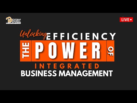 What is Integrated Business Management? [Video]