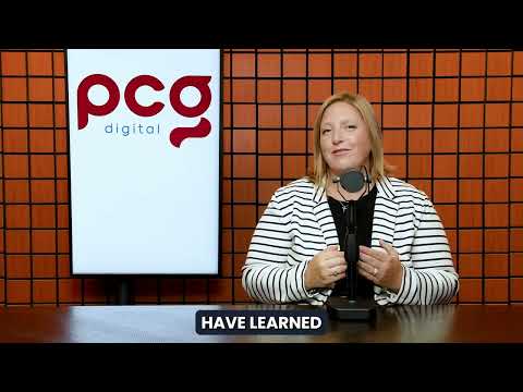 PCG Digital | Turning Marketing Failures into Wins [Video]