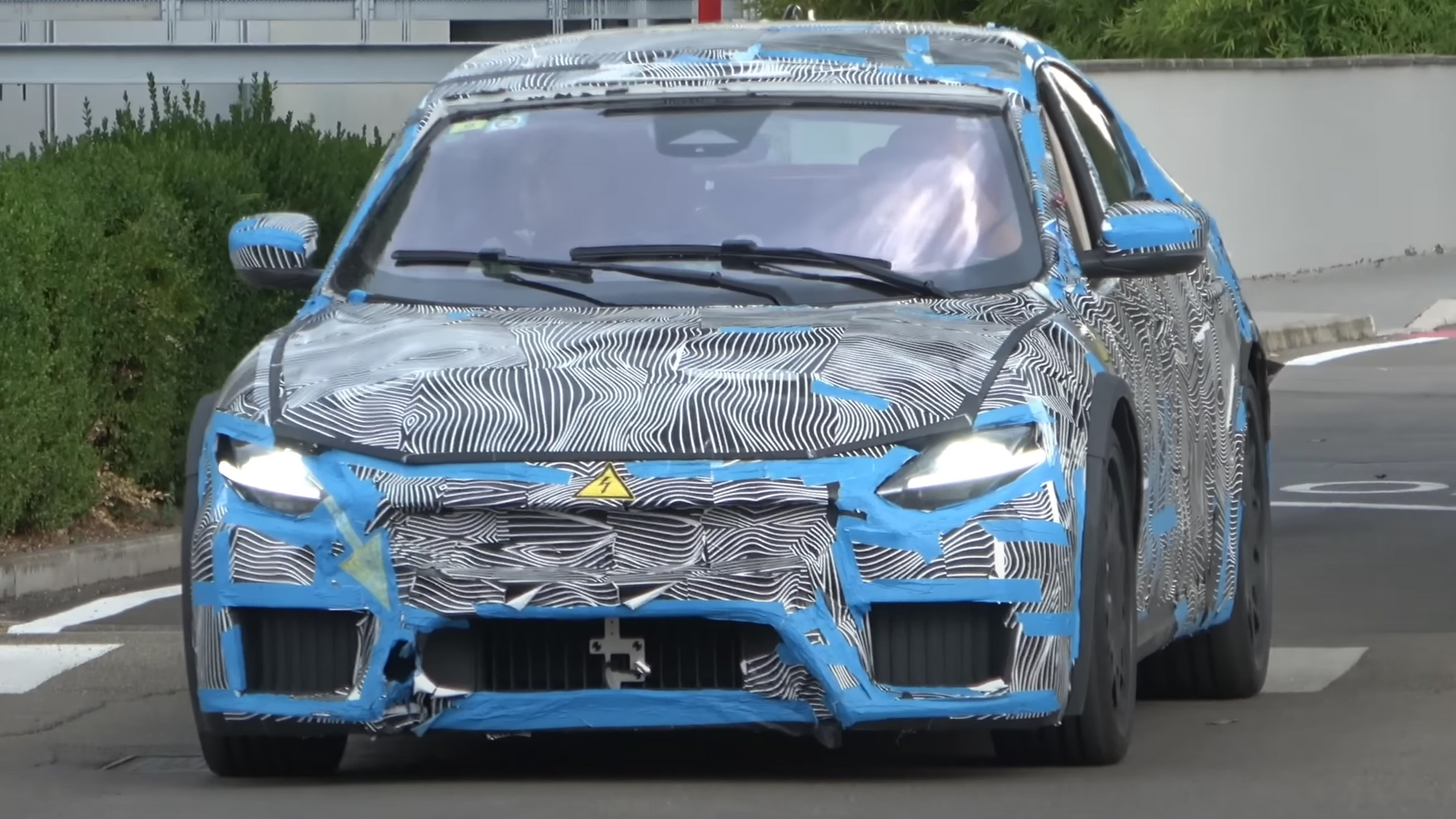 Ferraris EV Makes Fake V8 Sounds: Is This What Buyers Want? [Video]