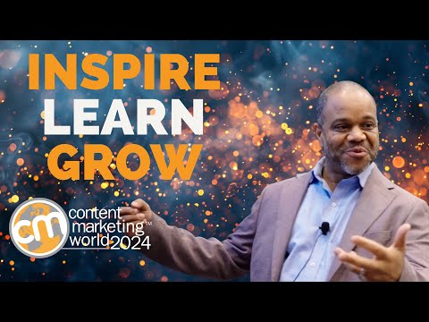 Something for Everyone at #CMWorld 2024 [Video]