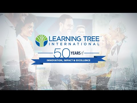 Learning Tree International Celebrates 50 Years of Innovation, Impact, and Excellence [Video]