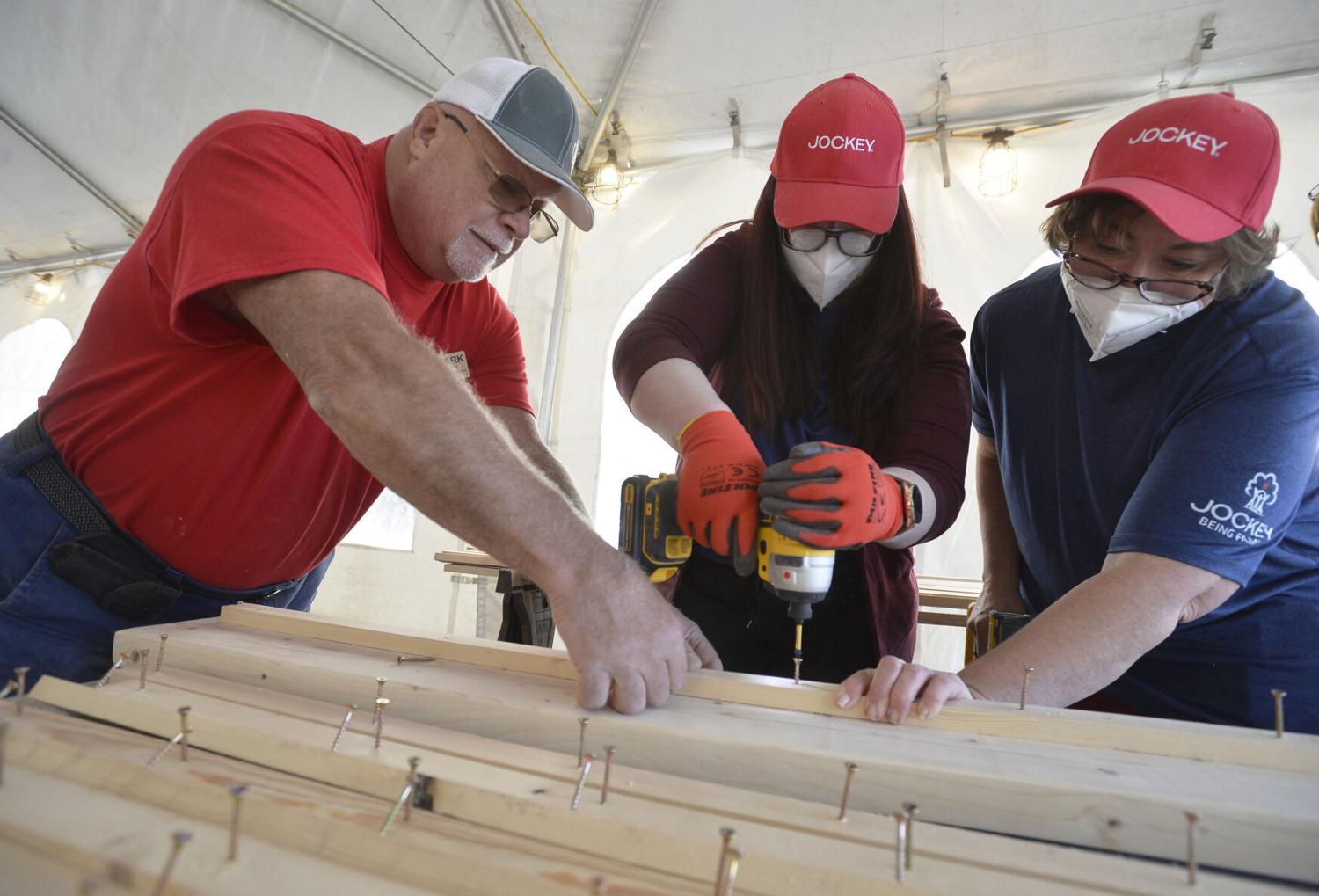 Sleep in Heavenly Peace to host Bunks Across America event [Video]