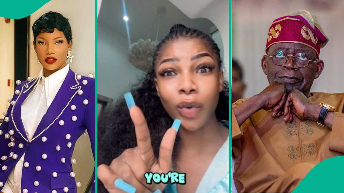 Tacha Rejects Independent Woman Tag Over Tinubus Economy: Cost of Living Wan Kill the Living [Video]