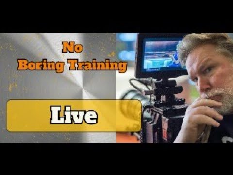 No Boring Training Live! My Backstory As a Corporate Trainer [Video]