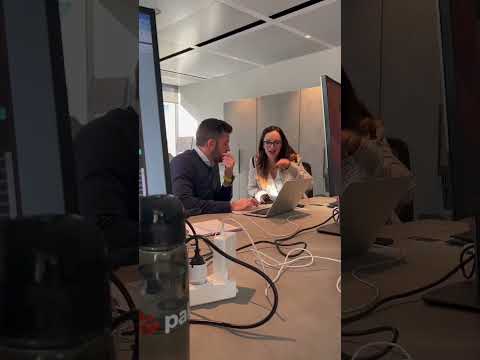 Day in the Life of a Marketing Specialist at Palo Alto Networks in Milan [Video]