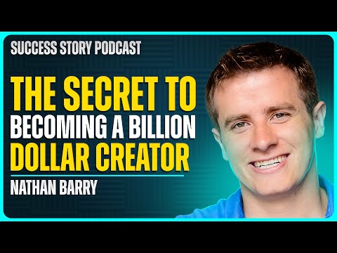 The Secret To Becoming A Billion-Dollar Creator | Nathan Barry – Founder and CEO at ConvertKit [Video]