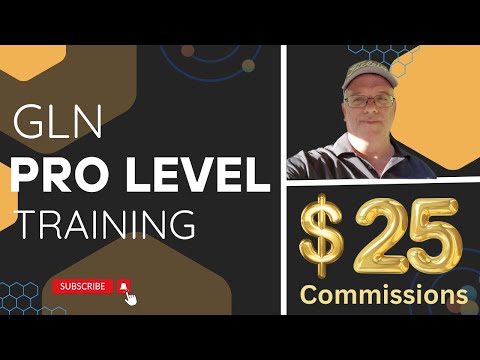 GLN – Pro Level Training For Online Marketing [Video]