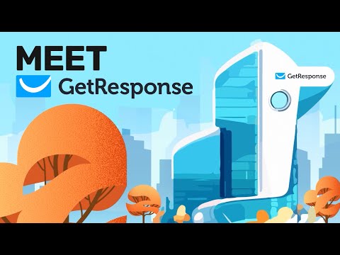 GetResponse: All Your Marketing in One Place [Video]