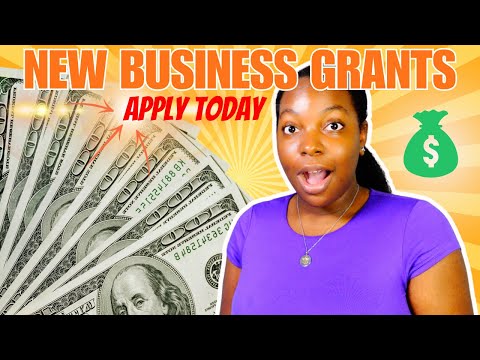 New Business Grant to Apply for THIS MONTH | Up to $250K+ in Funding! [Video]