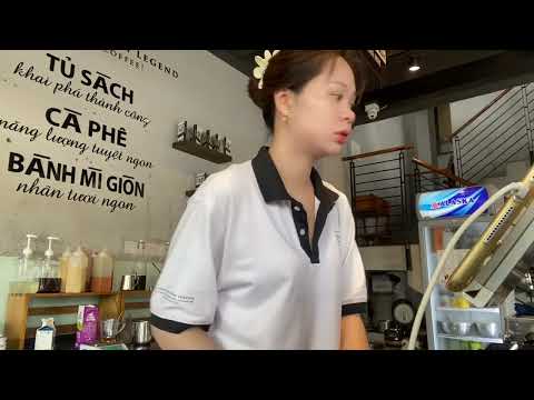 Developing Trung Nguyên Coffee Shop’s Social Media Strategy [Video]