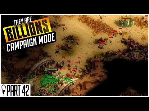 Sounds The Alarm // Part 42 // THEY ARE BILLIONS [Video]