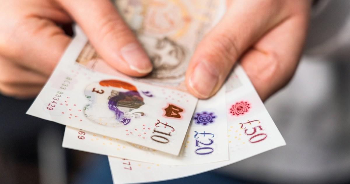 Five ways to spot if your banknote is fake | UK News [Video]