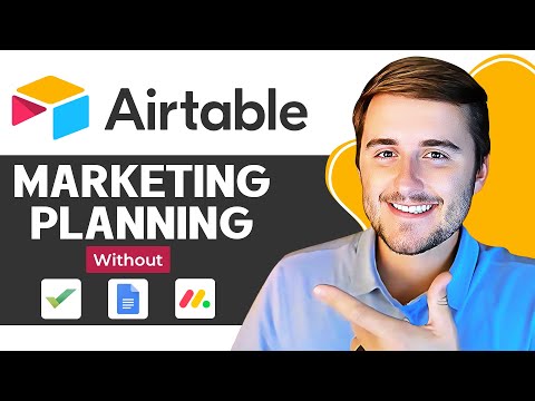 Marketing Planning in Airtable | Ben Green 🚀 [Video]