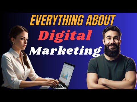 Master Digital Marketing: A Complete Guide to Online Success [Video]