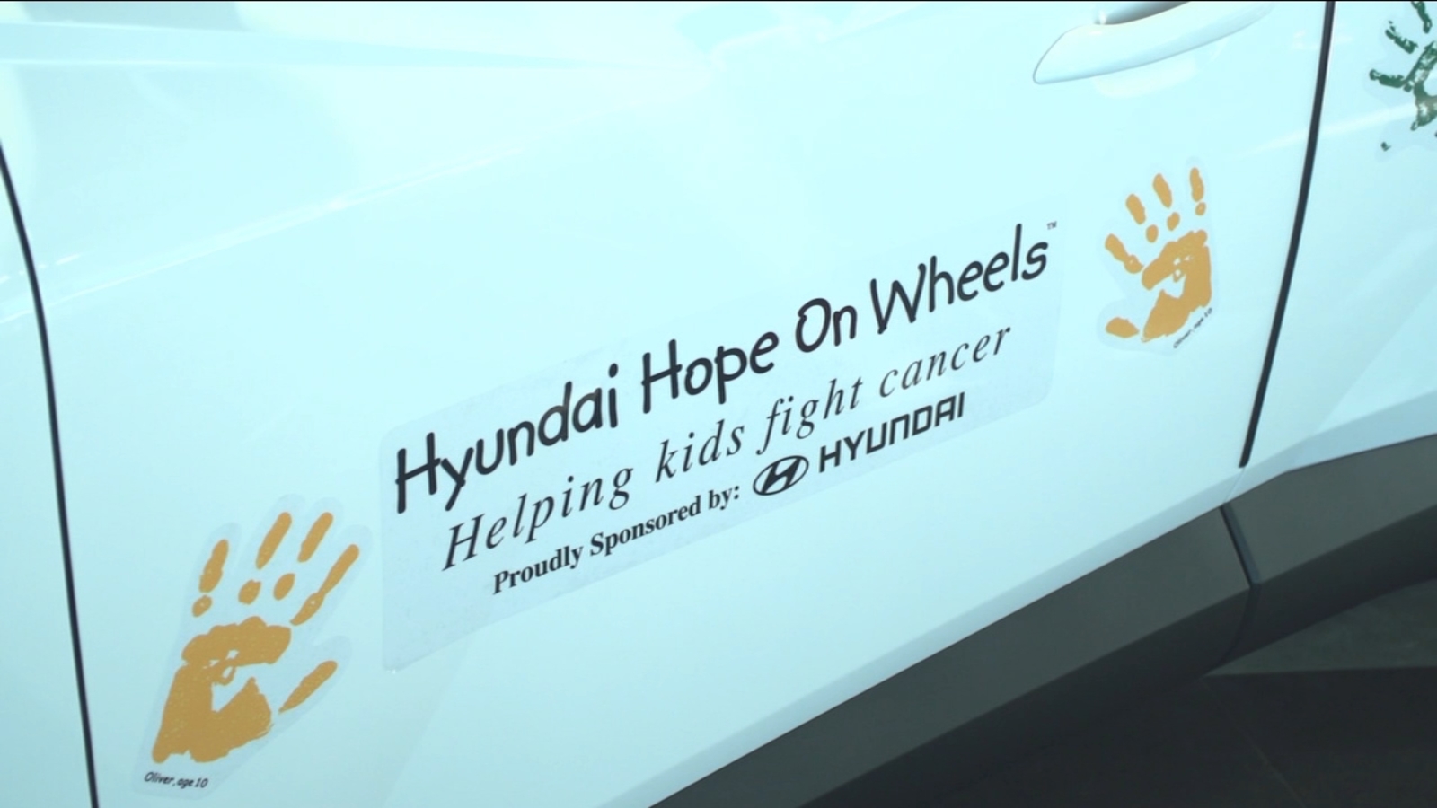 Hyundai Hope on Wheels is helping in the fight against pediatric cancer [Video]