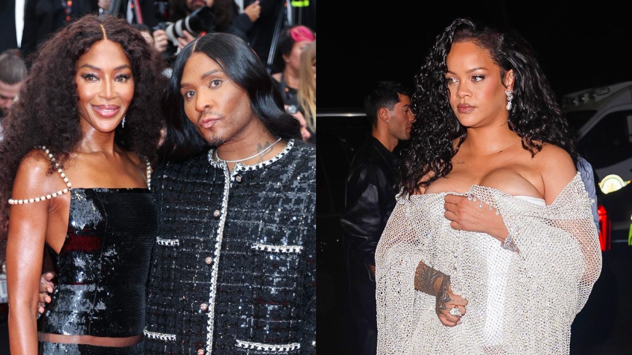 Law Roach Denies Rihanna, Naomi Campbell Beef After Viral NYFW Videos