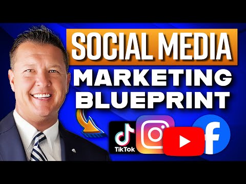 The ULTIMATE Social Media Marketing Strategy To Grow Your Real Estate Business! [Video]