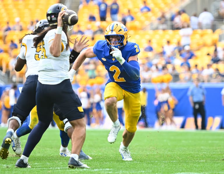 The Morning Pitt: One offensive issue, a surprising defensive stat and more [Video]