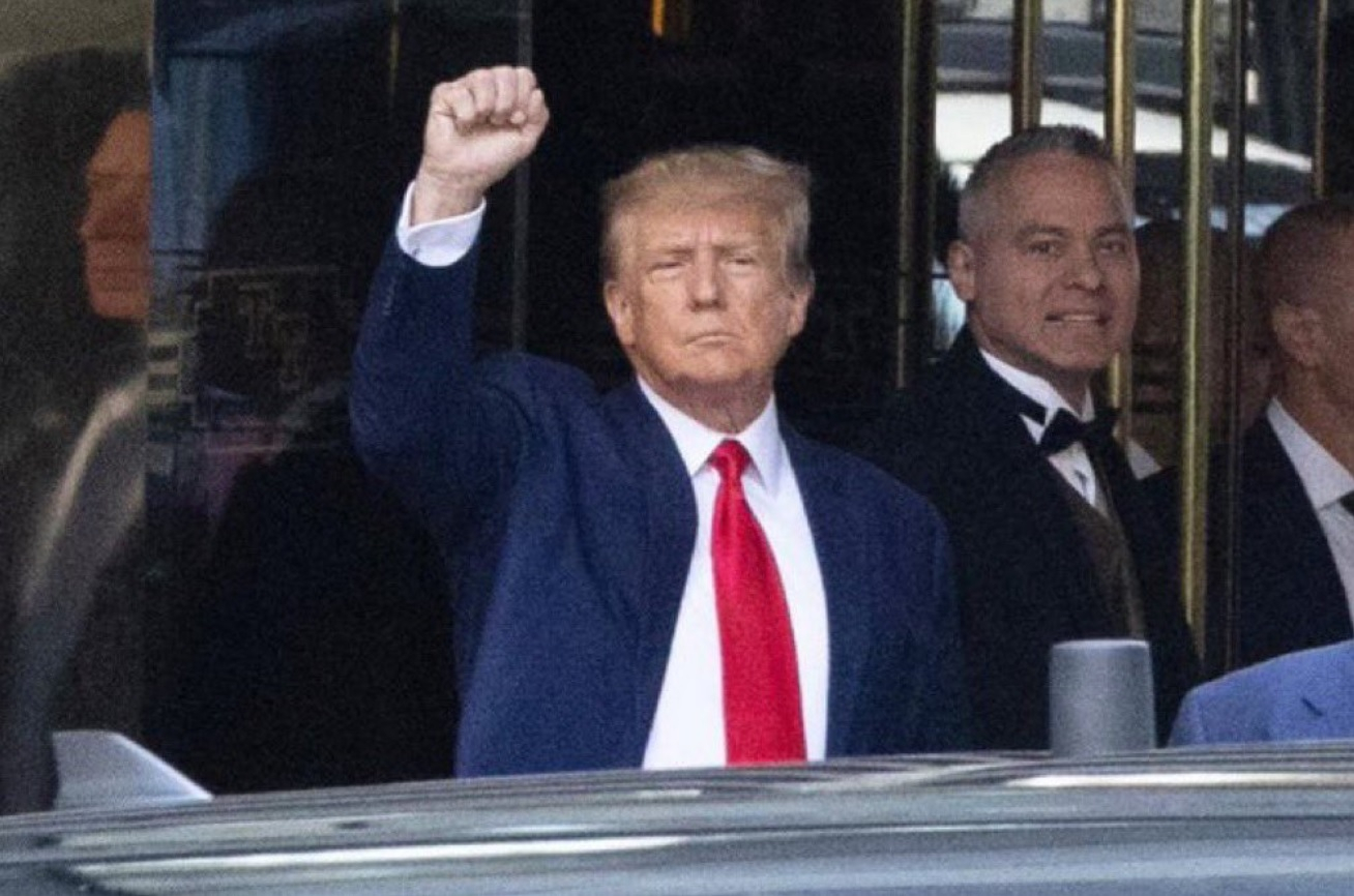 Cops Debunk Reports of Explosives Found in Car Near Trump Rally on Long Island after Second Assassination Attempt [Video]