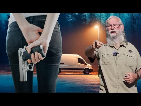 GUN Ownership for VAN Life? Should You CARRY? [Video]