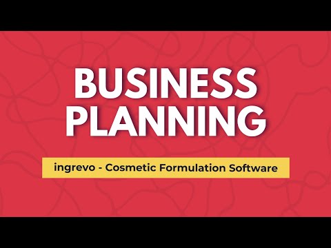 Business Planning - Ingrevo Guide [Video]