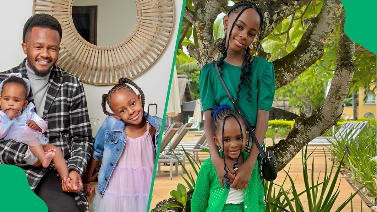 Rapper Kwestas Daughters Will Launch Their New Business, SA Reacts: Congratulations Babies [Video]