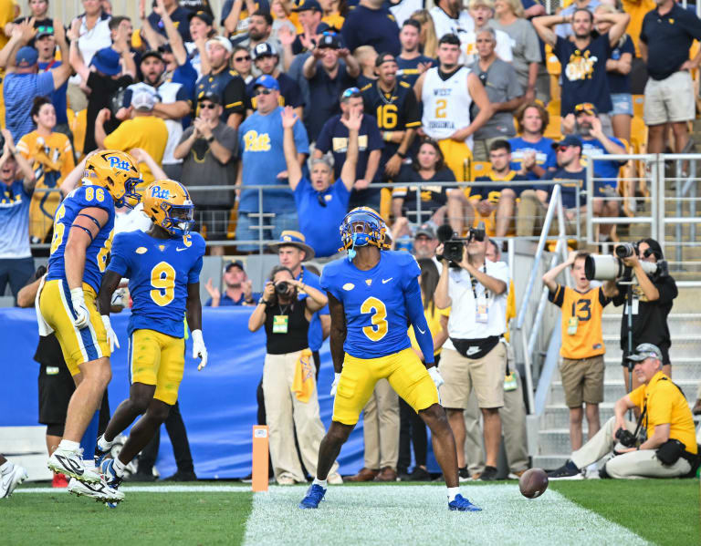 The Morning Pitt: Is Pitt in a perfect spot right now? [Video]