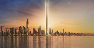 Would-be tallest residential building in world to honor Formula 1 legend [Video]