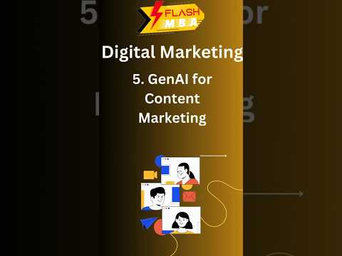 5  GenAI for Content Marketing [Video]