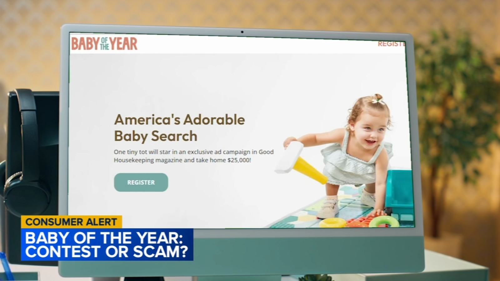 Action News Troubleshooters: Is the popular social media contest for ‘Baby of the Year’ a scam or real? What you need to know [Video]