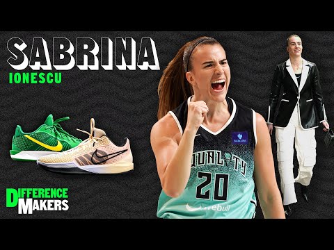 Sabrina Ionescu: All-Star, Oregon legend & a signature shoe fit for all hoopers | Difference Makers [Video]