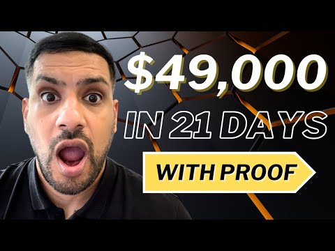 🚀 “This Affiliate Marketing Strategy Made $49K in 21 Days!” 💸 [Video]