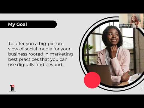 Social media marketing [Video]