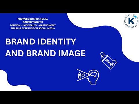 Brand Identity and Brand Image [Video]