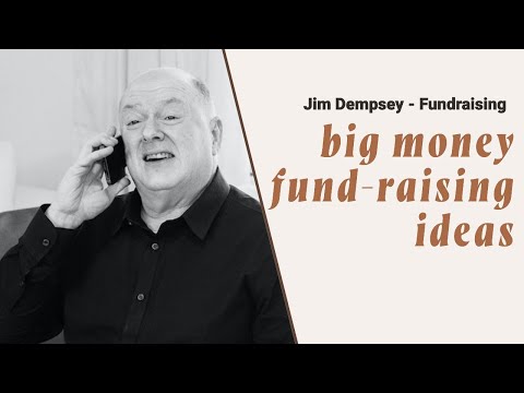 Big Money Fundraising Ideas for Your Nonprofit | Nonprofit Fundraising [Video]