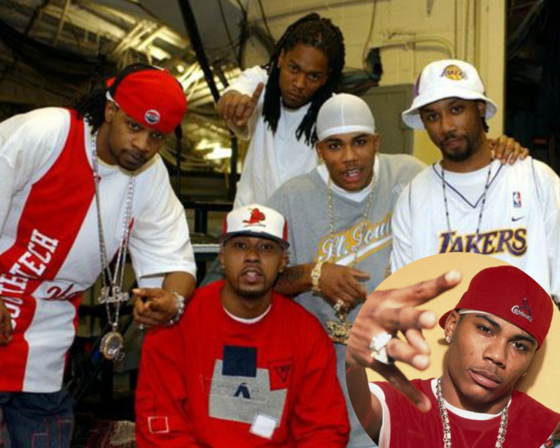 Nelly Sued by St. Lunatics Members Over “Country Grammar” Profits [Video]