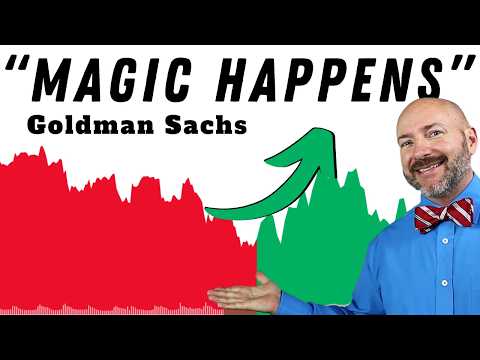 Goldman Sachs “Magic Moment” for Stocks and What to Buy [Video]