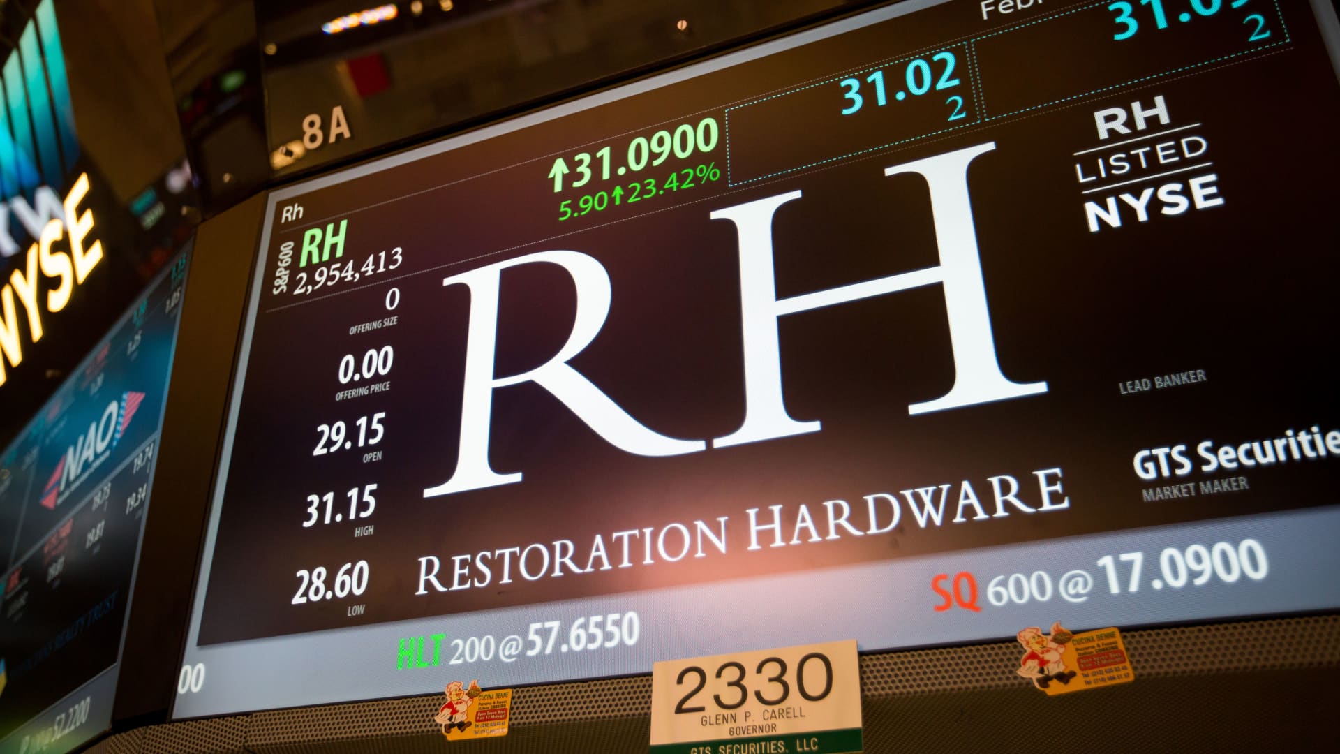 RH CEO explains why his company doesn’t have a social media presence [Video]