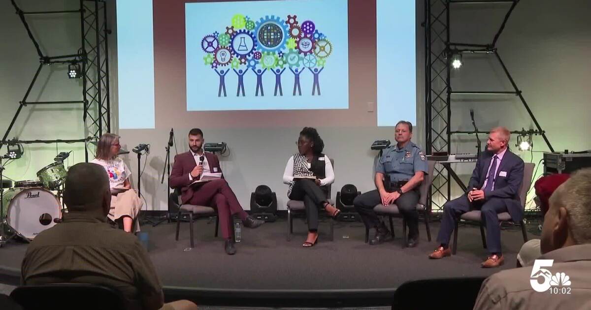 Community members share ideas to revitalize The Citadel Mall [Video]