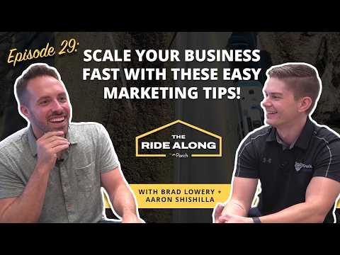 Scale your business FAST with these easy marketing tips! [Video]